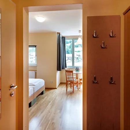 Hotel Jufa - Summercard Included