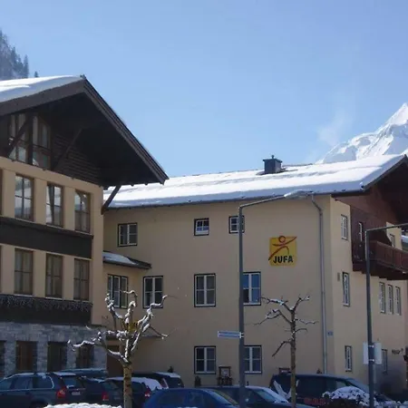 Hotel Jufa - Summercard Included