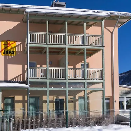 Hotel Jufa - Summercard Included 2*