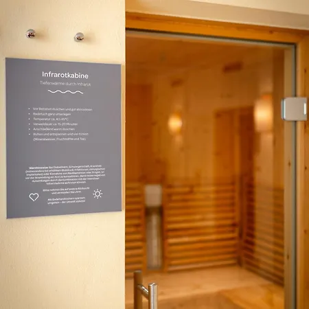 Jufa Szálloda Kaprun