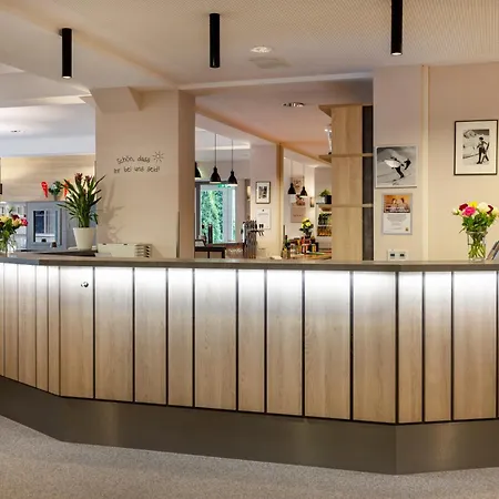 Szálloda Jufa Kaprun