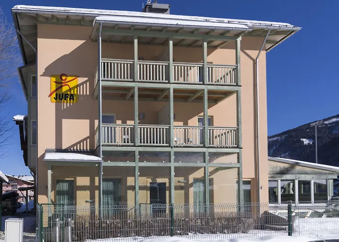 Otel Jufa 3*